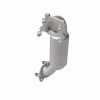 Magnaflow 16-18 Honda Civic L4 OEM Underbody Single Direct Fit Converter - 280120 360 Degree Image Set
