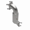 Magnaflow 16-18 Honda Civic L4 OEM Underbody Single Direct Fit Converter - 280120 360 Degree Image Set