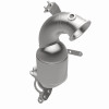 Magnaflow 18-19 Chevrolet Cruze L4 OEM Underbody Front Direct Fit Converter - 280132 360 Degree Image Set