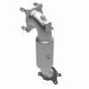 Magnaflow 19-20 Acura RDX Single Underbody 2L Direct Fit Converter - 280152 360 Degree Image Set