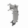 Magnaflow 19-20 Acura RDX Single Underbody 2L Direct Fit Converter - 280152 360 Degree Image Set