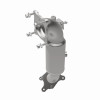 Magnaflow 19-20 Acura RDX Single Underbody 2L Direct Fit Converter - 280152 360 Degree Image Set