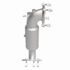 Magnaflow 19-20 Acura RDX Single Underbody 2L Direct Fit Converter - 280152 360 Degree Image Set