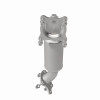 Magnaflow 19-20 Acura RDX Single Underbody 2L Direct Fit Converter - 280152 360 Degree Image Set