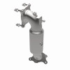 Magnaflow 19-20 Acura RDX Single Underbody 2L Direct Fit Converter - 280152 360 Degree Image Set
