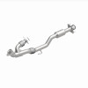 Magnaflow 18-20 Infiniti QX60 REAR Underbody 3.5L Direct Fit Converter - 280403 360 Degree Image Set