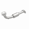 Magnaflow 94-95 Caprice/Fleetwd DS CA Direct Fit Converter - 3322471 360 Degree Image Set
