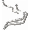 Magnaflow 88-92 Camaro V8 dual cnv CA Direct Fit Converter - 3322479 Photo - out of package