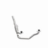 Magnaflow 94-95 Dodge Ram y-pipe CA Direct Fit Converter - 3391285 360 Degree Image Set