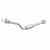 Magnaflow 2001 Saturn L100 2.2L Direct Fit Converter - 4481219 360 Degree Image Set