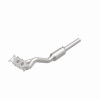 Magnaflow 98-01 Volkswagen Beetle 2.0L Direct Fit Converter - 4481280 360 Degree Image Set