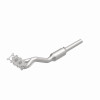 Magnaflow 98-01 Volkswagen Beetle 2.0L Direct Fit Converter - 4481280 360 Degree Image Set