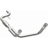 Magnaflow 95-99 Chevrolet Camaro 3.8L Direct Fit Converter - 4481727 Photo - out of package