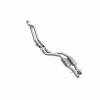 Magnaflow 1995 Mercedes-Benz SL320 3.2L Direct Fit Converter - 4481844 360 Degree Image Set