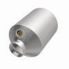 Magnaflow 2.00 1/O2 CA 5in. Spun Universal Converter - 4551234 360 Degree Image Set