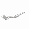 Magnaflow 2001 Volkswagen Jetta 2.0L Direct Fit Converter - 4561079 360 Degree Image Set