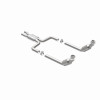 Magnaflow 05-06 Lincoln LS 3.9L Direct Fit Converter - 4561082 360 Degree Image Set