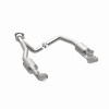 Magnaflow 2003 Ford E-350 Super Duty 5.4L Direct Fit Converter - 4583378 360 Degree Image Set