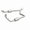Magnaflow 2003 Ford E-350 Super Duty 5.4L Direct Fit Converter - 4583378 360 Degree Image Set