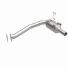 Magnaflow 2004 Boxster H6 2.7 3.2 OEM Underbody Direct Fit Converter - 52363 360 Degree Image Set