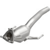 Magnaflow 04-06 Cayenne V8 4.5 OEM Underbody Direct Fit Converter - 52377 Photo - Primary