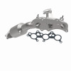 Magnaflow 2013 FJ Cruiser V6 4 OEM Manifold Direct Fit Converter - 52430 360 Degree Image Set