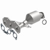 Magnaflow 12-15 Venza 3.5 Manifold Direct Fit Converter - 52580 360 Degree Image Set