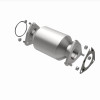 Magnaflow 2014 RLX 3.5L Underbody Direct Fit Converter - 52747 360 Degree Image Set