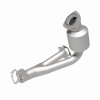 Magnaflow 09-12 Chevrolet Malibu 3.6L Direct Fit Converter - 5411911 360 Degree Image Set