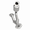 Magnaflow 09-12 Chevrolet Malibu 3.6L Direct Fit Converter - 5411911 360 Degree Image Set