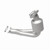 Magnaflow 09-12 Chevrolet Malibu 3.6L Direct Fit Converter - 5411911 360 Degree Image Set