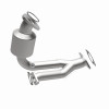 Magnaflow 09-12 Chevrolet Malibu 3.6L Direct Fit Converter - 5411911 360 Degree Image Set