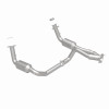 Magnaflow 2007 Chevrolet Silverado 1500 Classic 4.8L Direct Fit Converter - 5451419 360 Degree Image Set