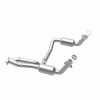 Magnaflow 2007 Chevrolet Silverado 1500 Classic 4.8L Direct Fit Converter - 5451419 360 Degree Image Set