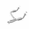 Magnaflow 2007 Chevrolet Silverado 1500 Classic 4.8L Direct Fit Converter - 5451419 360 Degree Image Set