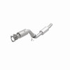 Magnaflow 06-08 Audi A4 Quattro 3.2L Direct Fit Converter - 5461904 360 Degree Image Set