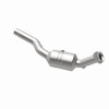 Magnaflow 2007 Jaguar XK 4.2L Direct Fit Converter - 5461948 360 Degree Image Set