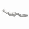 Magnaflow 2007 Jaguar XK 4.2L Direct Fit Converter - 5461948 360 Degree Image Set