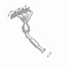 Magnaflow 05-06 Ford Focus 2.0L Direct Fit Converter - 5531393 360 Degree Image Set