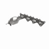 Magnaflow 2009 Hyundai Genesis 4.6L Direct Fit Converter - 5531899 360 Degree Image Set