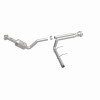 Magnaflow 11-14 Ford F-150 3.7L Direct Fit Converter - 5551156 360 Degree Image Set