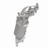 Magnaflow 11-17 Ford Explorer 3.5L Direct Fit Converter - 5551218 360 Degree Image Set