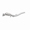 Magnaflow 11-17 Volkswagen Touareg 3.6L Direct Fit Converter - 5551411 360 Degree Image Set