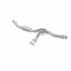 Magnaflow 07-08 Ford Ranger 3.0L Direct Fit Converter - 5551676 360 Degree Image Set