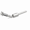Magnaflow 06-09 Volkswagen Beetle 2.5L Direct Fit Converter - 5561377 360 Degree Image Set