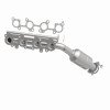 Magnaflow 05-09 Lexus GX470 4.7L Direct Fit Converter - 5582217 360 Degree Image Set