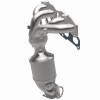 Magnaflow 2008-2015 Nissan Rogue 2.5L Direct Fit Converter - 5582295 360 Degree Image Set