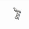 Magnaflow 05-06 Nissan Titan 5.6L Direct Fit Converter - 5582357 360 Degree Image Set