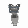 Magnaflow 2011 Honda CR-V 2.4L Direct Fit Converter - 5582781 360 Degree Image Set