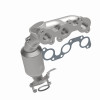Magnaflow 04-06 Toyota Sienna 3.3L Direct Fit Converter - 5582833 360 Degree Image Set